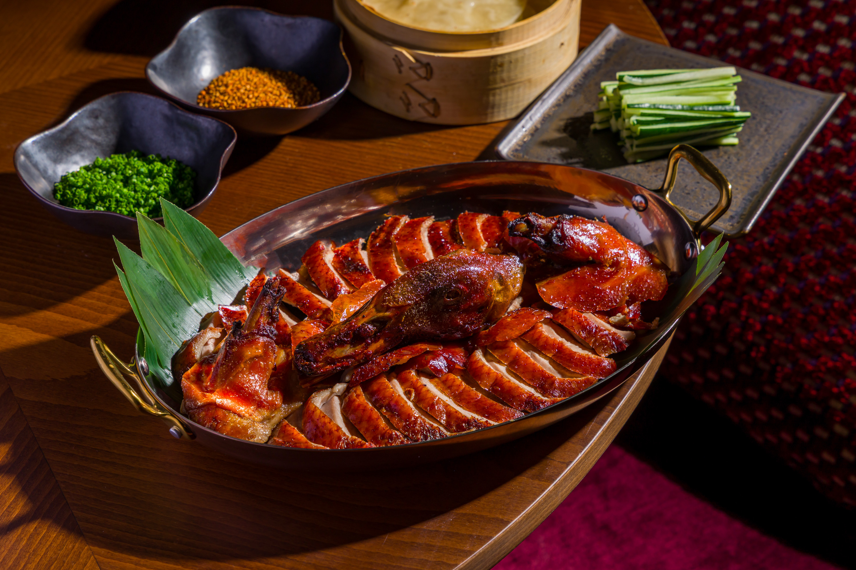 Утка по-пекински