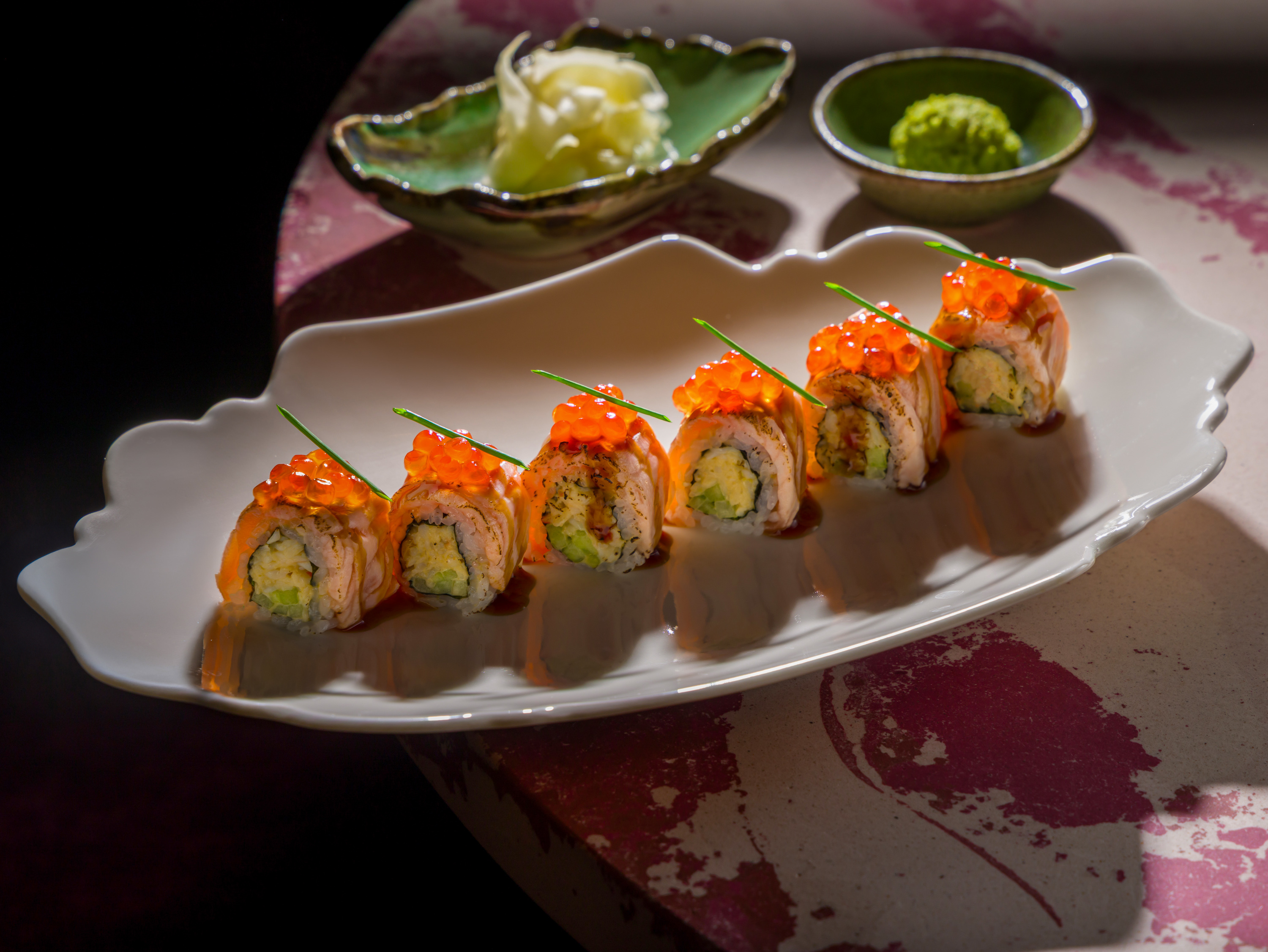 Ролл Хамами